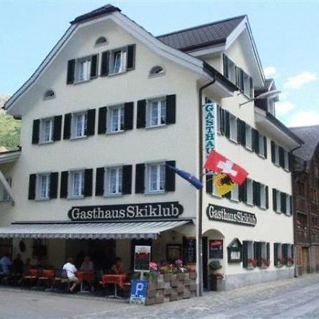 Studio Skiklub Andermatt Exterior photo